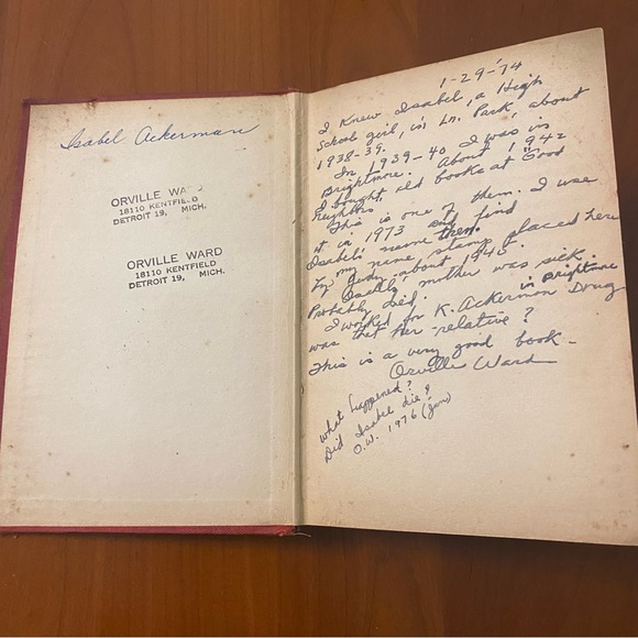 Antique 1928 Handy Book of English Composition by Ruth M. Whitfield VTG Writing - Picture 4 of 12